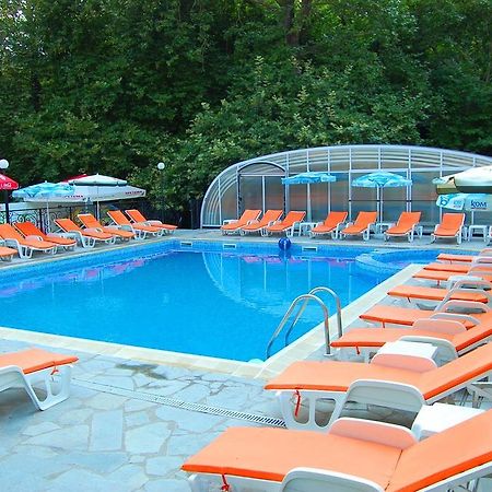 Prim Hotel Sandanski Exterior foto