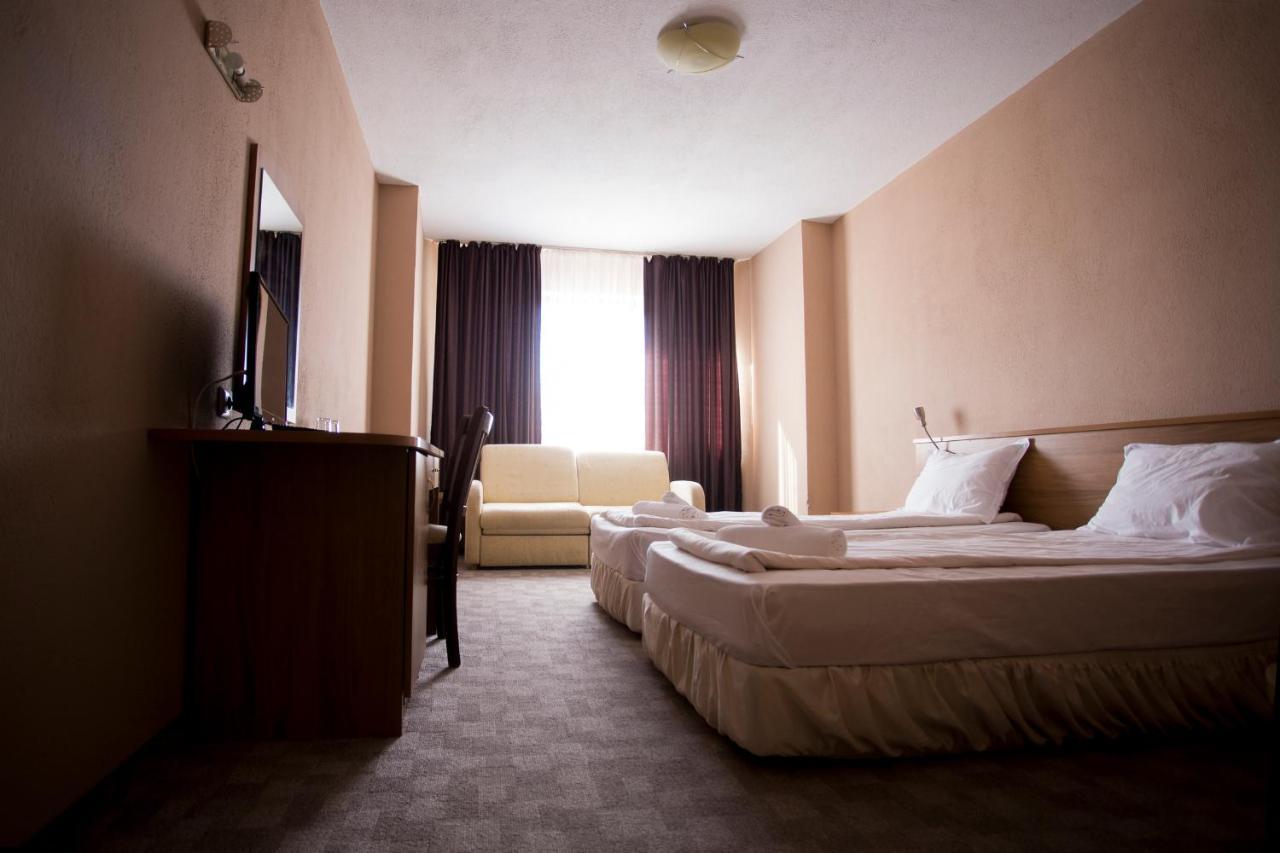 Prim Hotel Sandanski Exterior foto