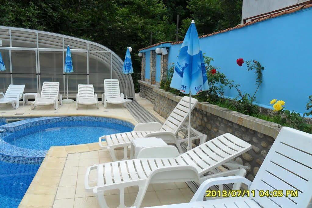 Prim Hotel Sandanski Exterior foto