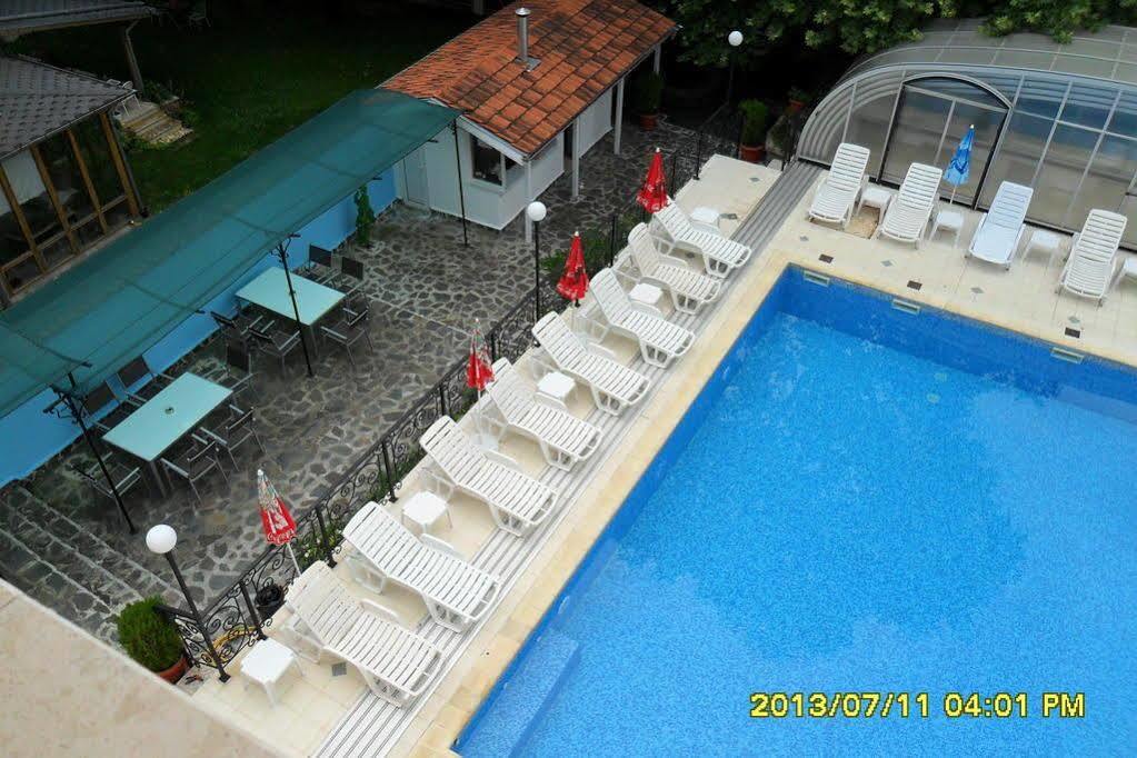 Prim Hotel Sandanski Exterior foto